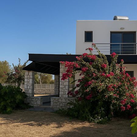 Villa Solmar Rhodes Lakhania Exteriör bild