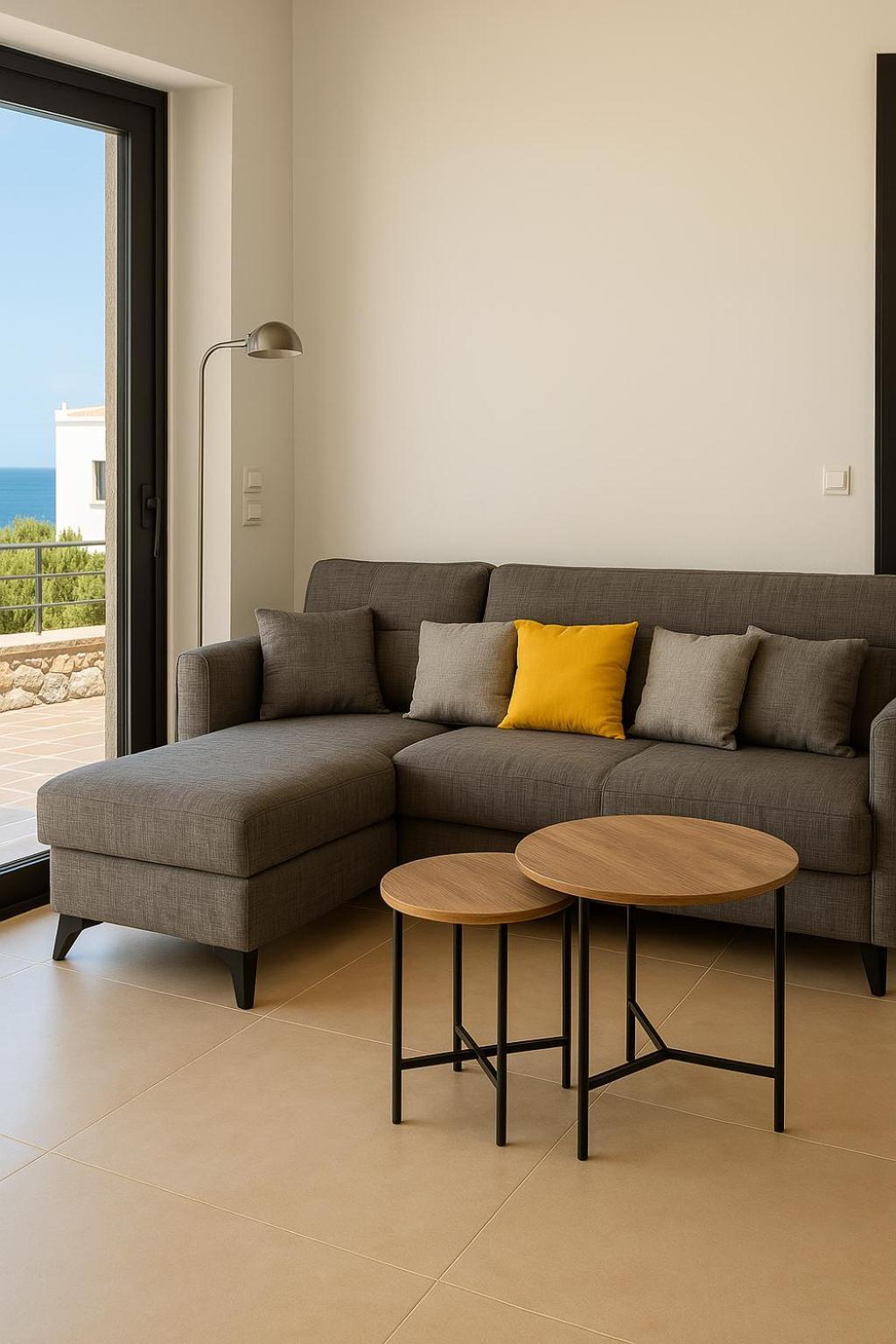 Villa Solmar Rhodes Lakhania Exteriör bild