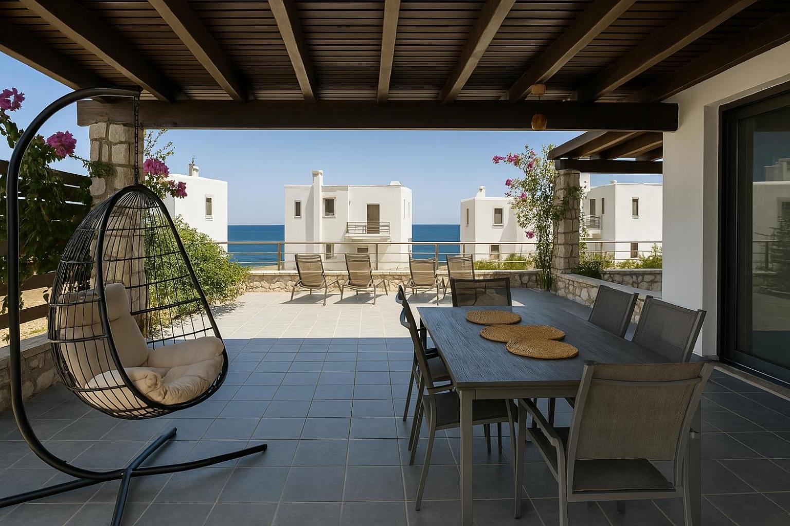 Villa Solmar Rhodes Lakhania Exteriör bild
